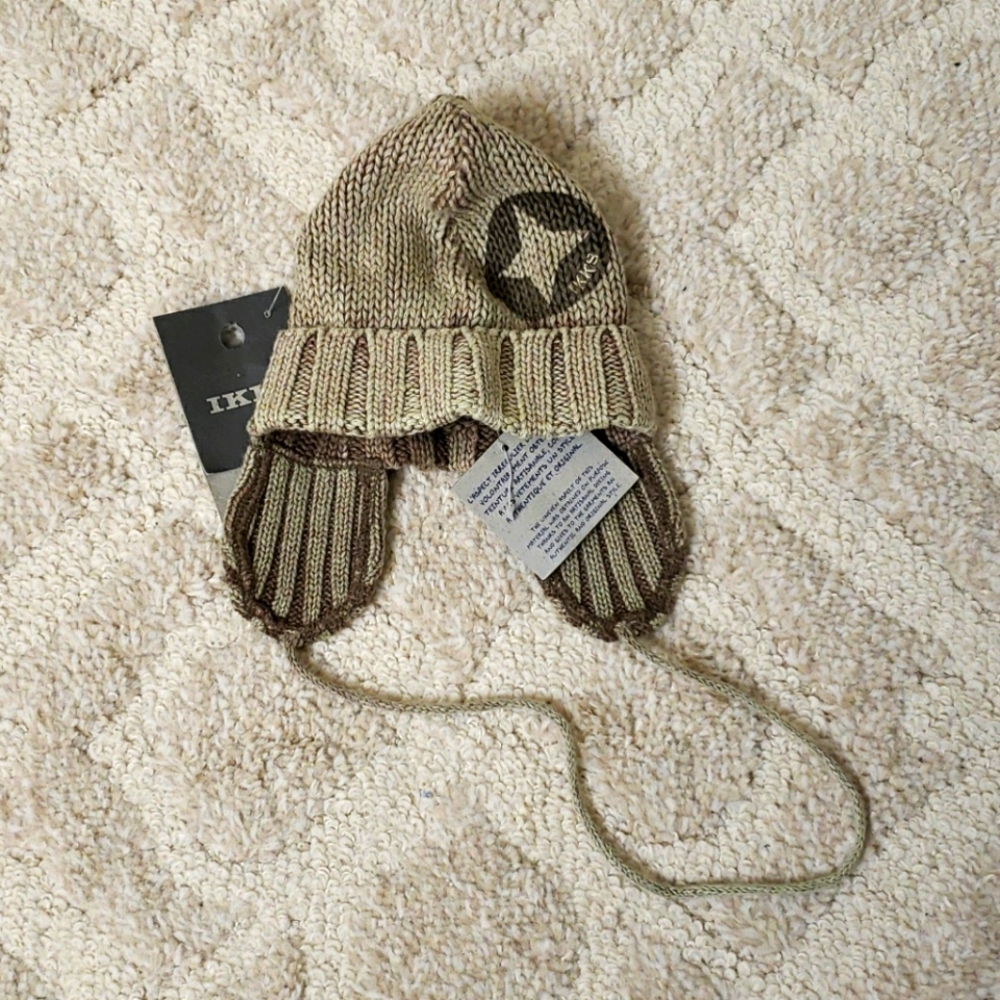 Toddler Hat